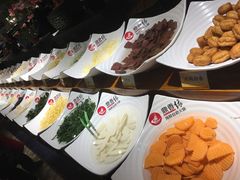 -鼎香缘海鲜自助火锅烤肉(锦辉购物广场店)