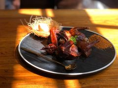 -3号仓库·餐厅(灵溪一店)
