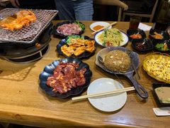 烤鸡心-大壮家原味烤肉(兴华北街店)