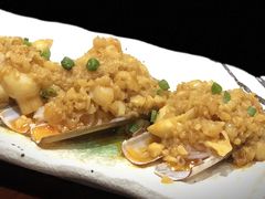 -渔日本料理铁板烧(新天地假日广场店)