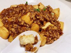 肉酱嫩豆腐-金春禧(世茂国际广场店)