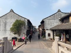 -嘉兴月河历史街区