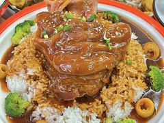 -那红花·东北菜铁锅炖(仙林金鹰店)