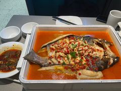 -半天妖烤鱼(西直门凯德mall店)