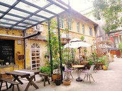 -广州市紫泥堂文化创意园景区