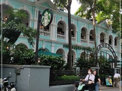 -星巴克臻选(广州沙面店)