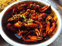 -靓靓蒸虾(中山公园店)