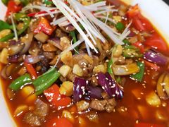 -锦庐道地川菜(来福士店)