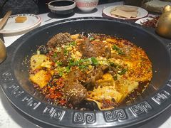 -江湖小牛·水煮牛排火锅(欧亚新生活购物广场店)