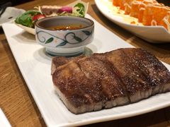 黑椒香煎厚牛舌-阿吾罗日本料理(K11艺术中心店)
