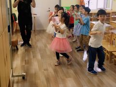 -贝美蓝天幼儿园(河东直沽园)