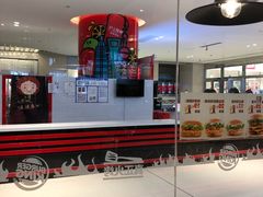 -汉堡王(天津鲁能店)