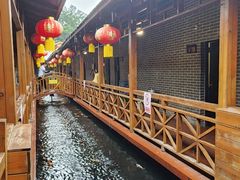 -侠成水上农庄(工业大道店)