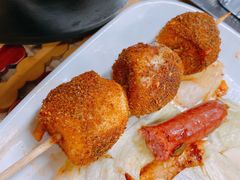 煎毛蛋-路边摊胡同里(星城商厦店)