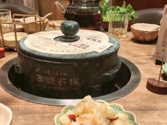 -蘑界·野生菌火锅(深业上城店)