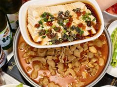 -彭记铁锅肥肠(东四总店)