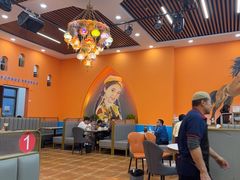 -马旭土鸡焖花卷新疆菜大盘鸡·真域顺西域美食(天马大道店)