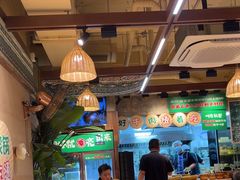 -云阿蛮云南生烫牛肉米线(奉贤路店)