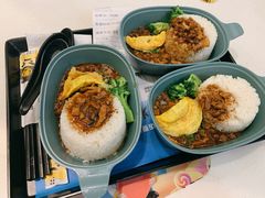 卤肉拌饭-老娘舅(杭州良渚永旺梦乐城店)
