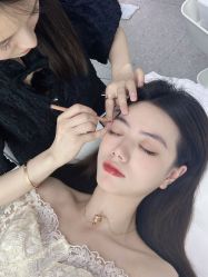 -OnFaer.纹眉半永久无创洗眉
