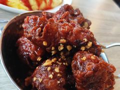 -郑阿姨的家·이모네·韩料&烤肉(武川路店)
