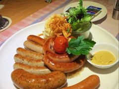 -Paulaner·德国帕拉娜自酿啤酒餐厅(海上世界店)