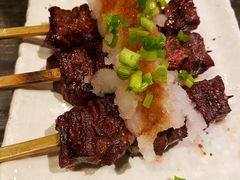 烤牛肉-Fukumimi·美醉堂 居酒屋(金尚店)