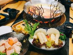 竹荪虾滑-湊湊火锅·茶憩(上海合生汇店)