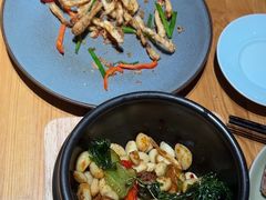 -竹里馆·淮扬菜·功夫茶(老门东店)