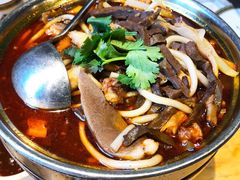 红汤羊杂-蒙料·手把肉(望京店)
