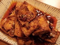 韩式煎豆腐-东吉馆韩式餐厅(八经街总店)