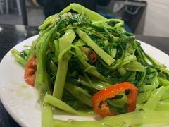 空心菜-一哥美食(总店)