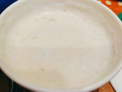 热豆浆-汉堡王(龙德广场店)