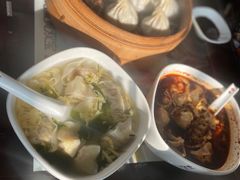-锡笼记·无锡小笼(方塔店)