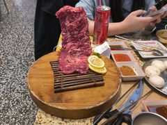 -安又胖韩国烤肉(美罗城店)