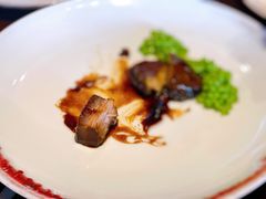 鲍鱼红烧肉-杭州西子湖四季酒店·金沙厅