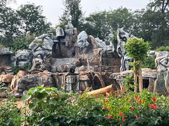 -海南热带野生动植物园
