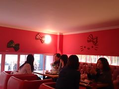 -Hello Kitty Cafe(弘大店)