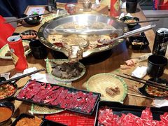 -九记潮汕现切鲜牛肉自助火锅(新开铺店)