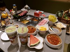 -海底捞火锅(万象城店)