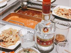 -海底捞火锅(河东万达广场店)