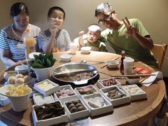 -傣妹火锅(四川北路店)