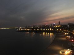 -汇泉王朝大饭店-旋转餐厅(南海路店)