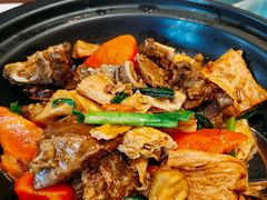 支竹羊肉煲-聚福宝合苑食府(南头镇店)