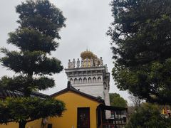 -上海东林寺(金山区)