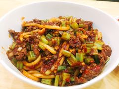 -西粉堂新疆米粉(朝外店)