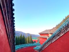 -武当山风景区-太子坡