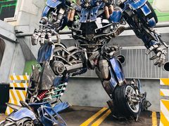 -变形金刚3D对决之终极战斗
