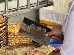 -铁谢李松祖传羊肉汤馆