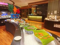 -永泰福朋喜来登酒店-宜客乐自助餐厅(远大路店)